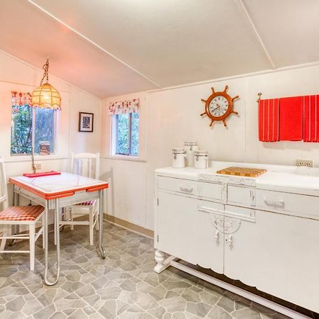 Seaside Classic Cozy Bungalow Exterior foto