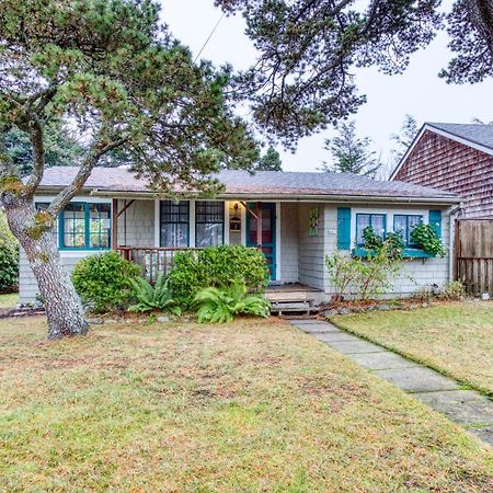 Seaside Classic Cozy Bungalow Exterior foto