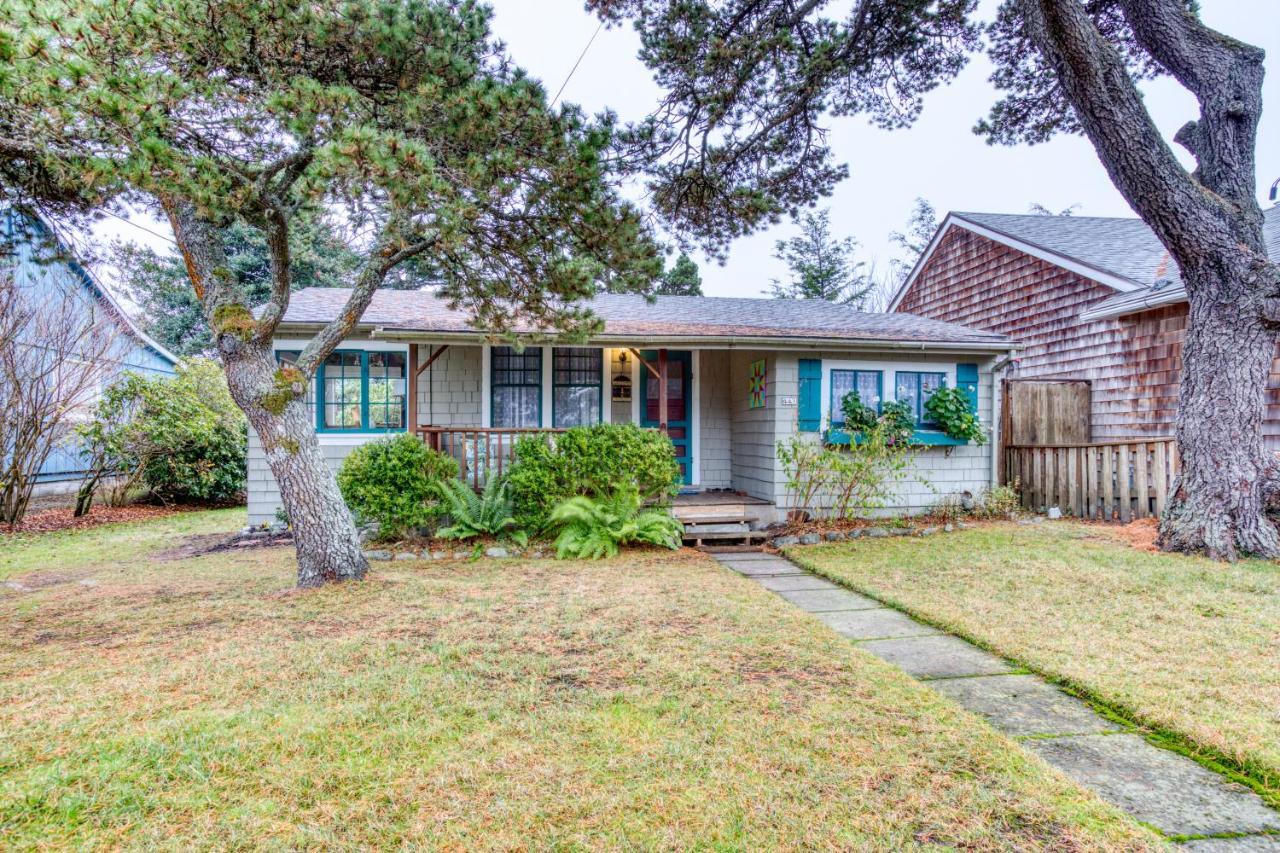 Seaside Classic Cozy Bungalow Exterior foto