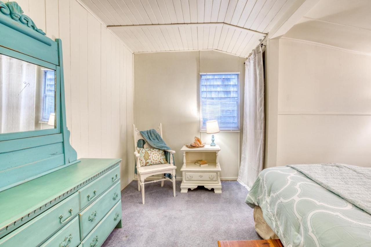 Seaside Classic Cozy Bungalow Exterior foto